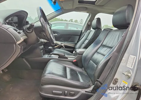 2009 Honda Accord Exl from USA, damaged, VIN 1HGCP36829A022601